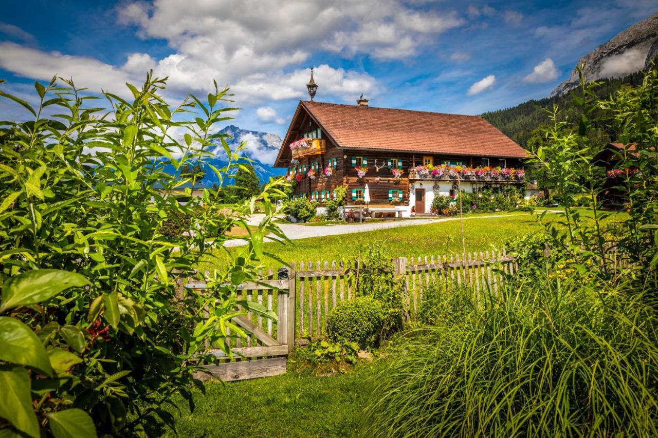 Bauernhof Lehengut Villa ฟาร์แวร์เฟน ภายนอก รูปภาพ