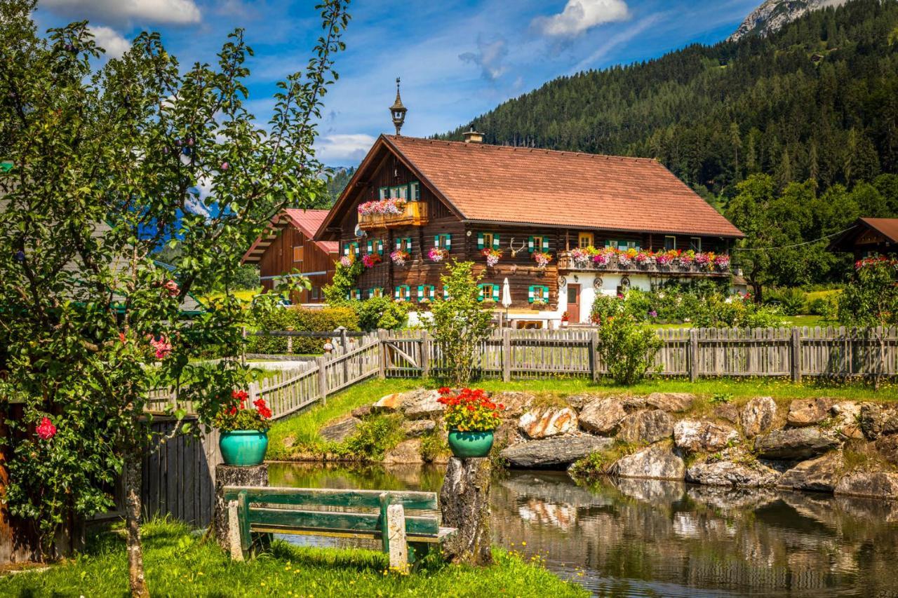 Bauernhof Lehengut Villa ฟาร์แวร์เฟน ภายนอก รูปภาพ