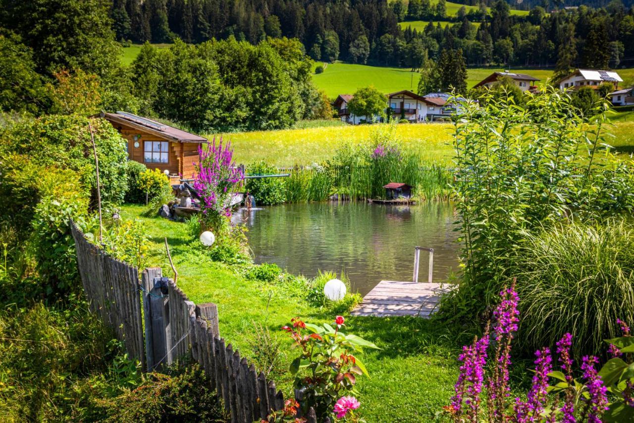 Bauernhof Lehengut Villa ฟาร์แวร์เฟน ภายนอก รูปภาพ