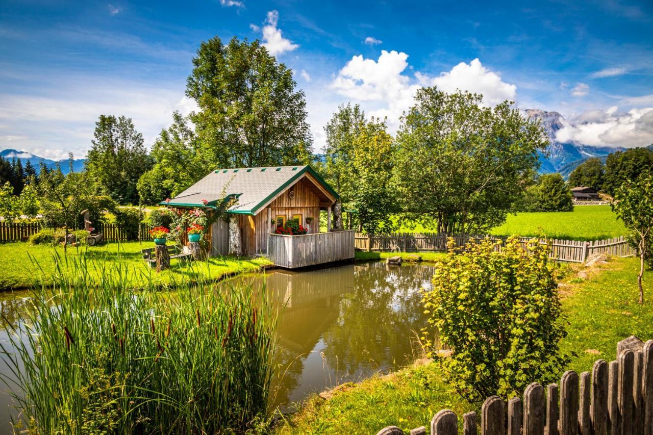 Bauernhof Lehengut Villa ฟาร์แวร์เฟน ภายนอก รูปภาพ
